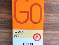 Tecno Spark Go 1 6/64 GB Новый