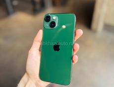 Айфон 13 Green 128GB
