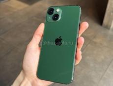 Айфон 13 Green 128GB