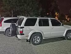 Nissan Terrano