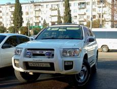 Nissan Terrano