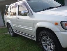 Nissan Terrano