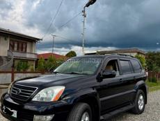 Lexus GX