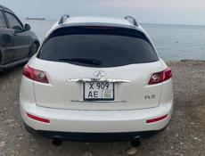 Infiniti FX