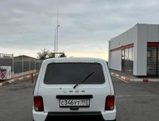 ВАЗ 2123 Нива