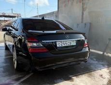 Mercedes-Benz S-Класс