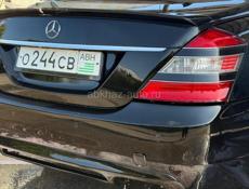 Mercedes-Benz S-Класс