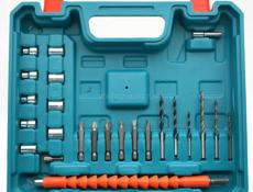 Шуруповёрт Makita, 18V. Новый.