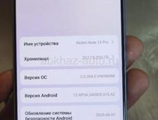 Redmi not13 pro 256/16 срочно срочно 