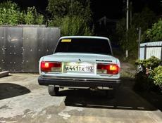 ВАЗ 2107