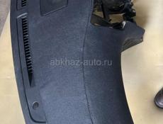 Обшить экокожи со строчками, сделал для себя не успел поставить машину продал Подходит диан Skyline v36 2008-й год