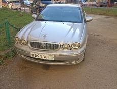 Jaguar X-Type