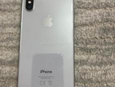 iPhone X 256gb🔋87%
