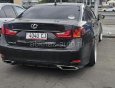 Lexus GS