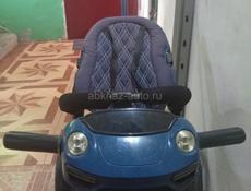 Коляска прогулочная велосипед