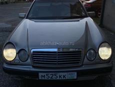 Mercedes-Benz E-Класс