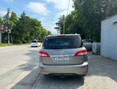 Nissan Quest