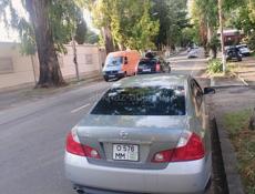 Nissan fuga