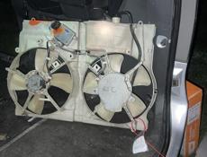 Вентилятор Toyota Alphard 3.0