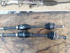 Вентилятор Toyota Alphard 3.0