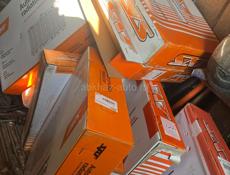 Вентилятор Toyota Alphard 3.0