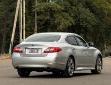 Nissan Fuga