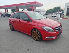 Mercedes-Benz B-Класс