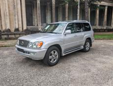 Lexus LX