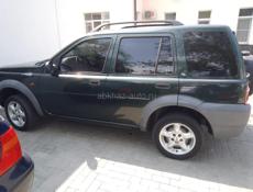 Land Rover Land Rover