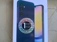 Galaxy a25 новый 