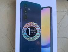 Galaxy a25 новый 