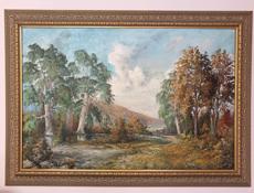 Продам. Картина маслом на холсте. Размеры 120×80!