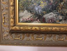 Продам. Картина маслом на холсте. Размеры 120×80!