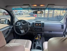 Nissan X-Terra