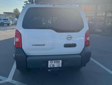 Nissan X-Terra