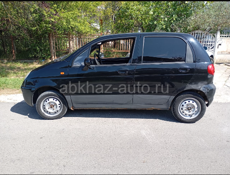Daewoo Magnus