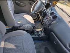 Daewoo Magnus