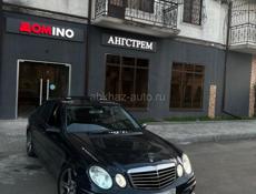 Mercedes-Benz E-Класс