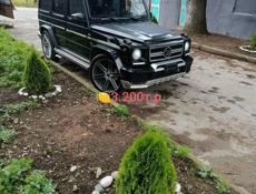 Mercedes-Benz G-Класс