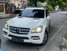Mercedes-Benz GL-Класс