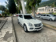 Mercedes-Benz GL-Класс