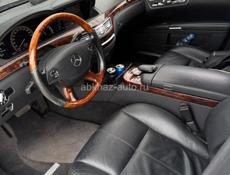 Mercedes-Benz S-Класс