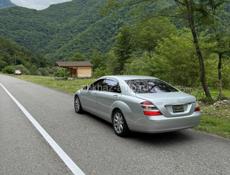 Mercedes-Benz S-Класс