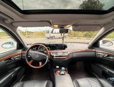 Mercedes-Benz S-Класс