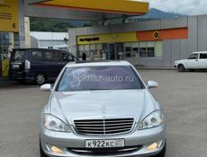Mercedes-Benz S-Класс