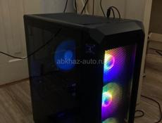 СРОЧНО! Игровой компьютер вместе с хорошими комплектующими(возможен торг)