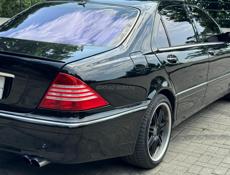 Mercedes-Benz S-Класс