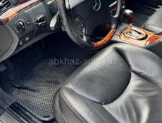 Mercedes-Benz S-Класс