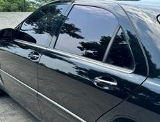 Mercedes-Benz S-Класс