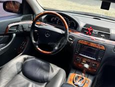 Mercedes-Benz S-Класс